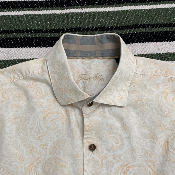 Tasso Elba Shirt - Picture 3 of 6